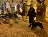 Controlli dei carabinieri a Fossombrone: due giovani nei guai