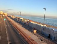 Lavori a Marotta per riqualificare la città e favorire la mobilità sostenibile