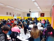 Fano, educazione sentimentale e prevenzione del cyberbullismo. Se ne è parlato con gli studenti delle superiori