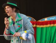 Andar per Fiabe rende omaggio a Gianni Rodari domenica 2 febbraio al Teatro della Fortuna