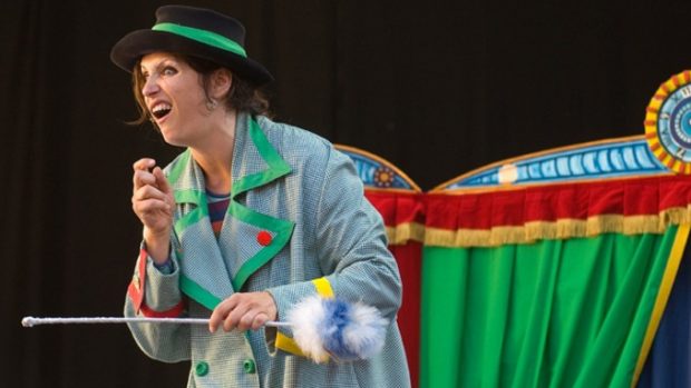 Andar per Fiabe rende omaggio a Gianni Rodari domenica 2 febbraio al Teatro della Fortuna