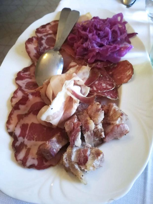 A La Coppa la ‘cucina della nonna’. Piatti della tradizione per non dimenticare il passato del territorio