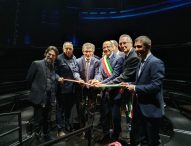 Un teatro per l’ascolto profondo di ecosistemi e musica, a Pesaro inaugurata la Sonosfera®