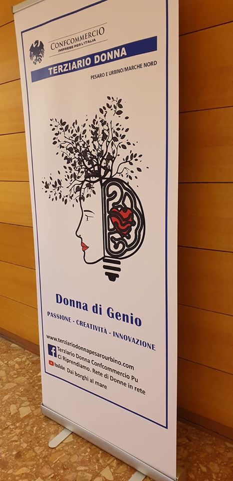 “Donna di genio- Donne, tecnologia, creatività e ambiente”, al via candidature per concorso Confcommercio
