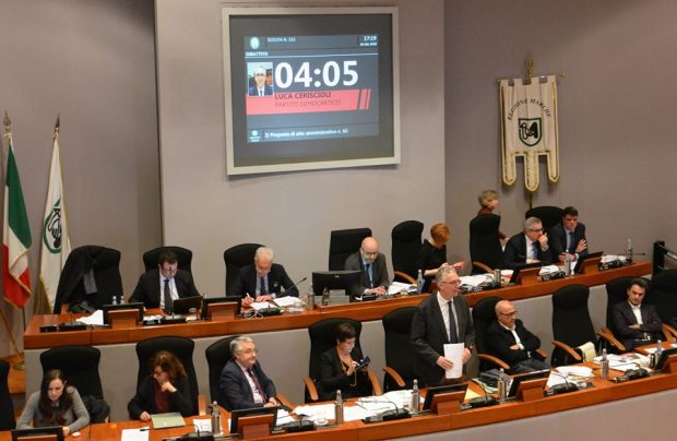 Via libera al nuovo Piano socio sanitario