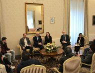 Il ministro Lamorgese incontra i familiari delle vittime di Corinaldo: “L’8 dicembre sia Giornata nazionale”