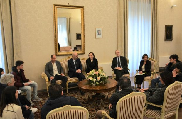 Il ministro Lamorgese incontra i familiari delle vittime di Corinaldo: “L’8 dicembre sia Giornata nazionale”