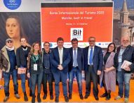 Fano protagonista alla Bit di Milano. In vetrina la città e i suoi maggiori eventi di richiamo turistico
