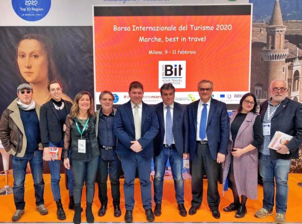 Fano protagonista alla Bit di Milano. In vetrina la città e i suoi maggiori eventi di richiamo turistico