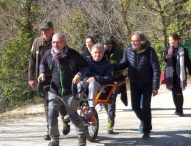 La Riserva naturale statale “Gola del Furlo” eccellenza nel turismo accessibile: assegnata la certificazione “QNeST”