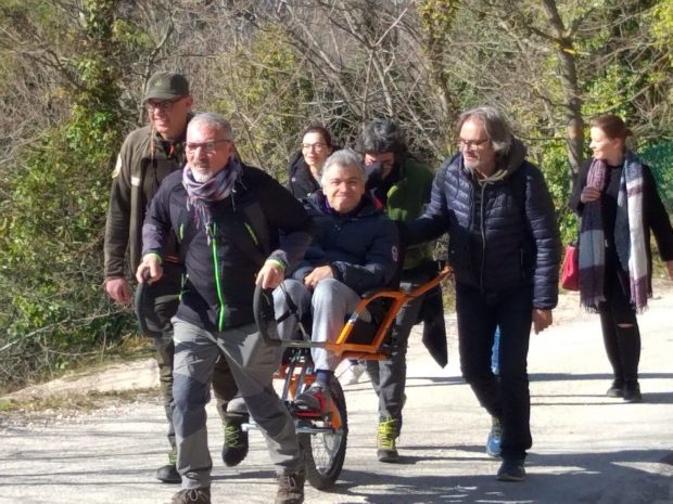 La Riserva naturale statale “Gola del Furlo” eccellenza nel turismo accessibile: assegnata la certificazione “QNeST”