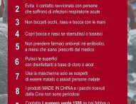 Coronavirus: nelle Marche nessun caso positivo. Tutte le informazioni