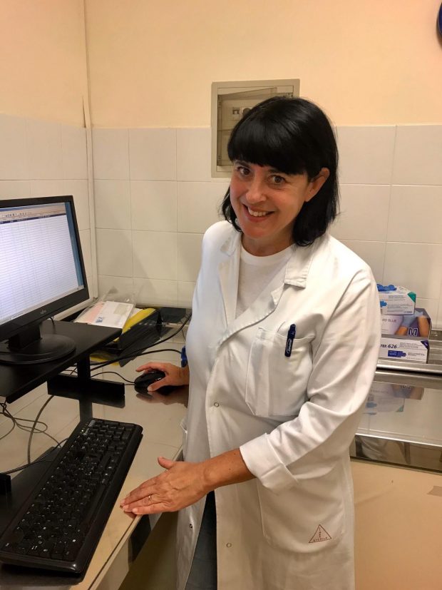 Fano, l’Ordine Infermieri dona il decimo defibrillatore per ambiente sportivo