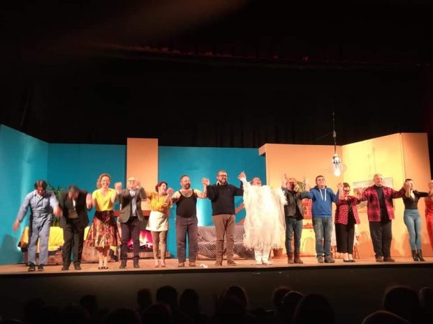 Cianfrusaglia, si ride al Politeama per il 16esimo anno consecutivo