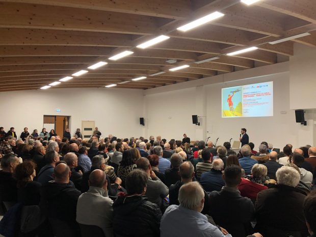 Presentata pista ciclabile che collegherà Piano Marina a Marotta centro