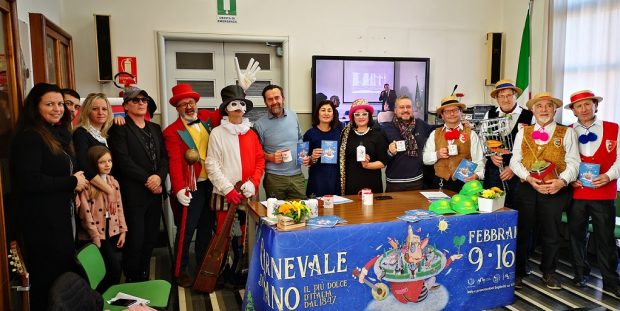Ecco la canzone ufficiale del Carnevale di Fano 2020