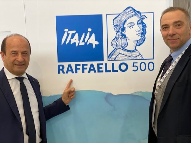 L’Itinerario della Bellezza alla Fiera di Monaco, grande interesse per Urbino, i Bronzi di Pergola e la Grotta Ipogeo