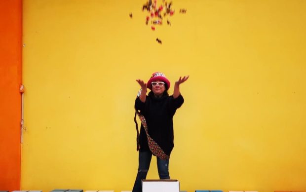 Carnevale Fano, aperte le porte del caveau: svelato il “Getto” dei dolciumi