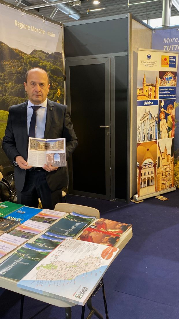 Un successo in Francia per l’Itinerario della Bellezza