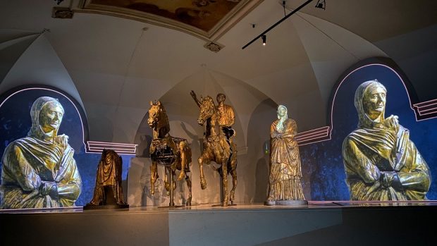 Pergola, domenica all’insegna dell’arte: dal Museo dei Bronzi dorati alla mostra a Casa Sponge