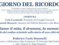 Fano celebra il Giorno del Ricordo