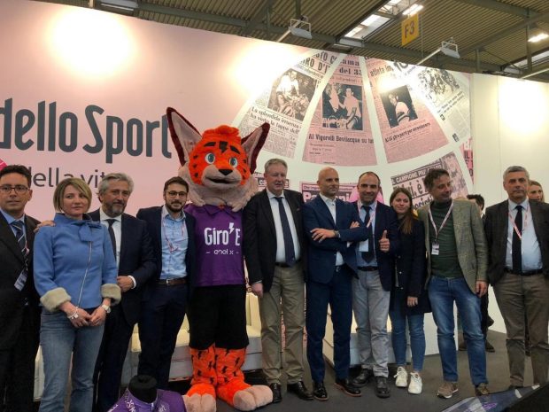 Mobilità sostenibile, turismo e sport: Marotta ospita il Giro d’Italia E