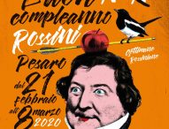 Buon compleanno Rossini! Dal 21 febbraio all’8 marzo concerti, incontri, visite guidate, laboratori