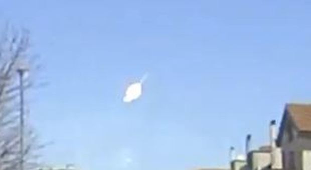 Fano, meteorite cade a 500 metri dalla spiaggia