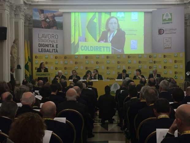 “Lavoro stagionale – dignità e legalità”, nelle Marche 1 lavoratore su 3 nei campi è straniero