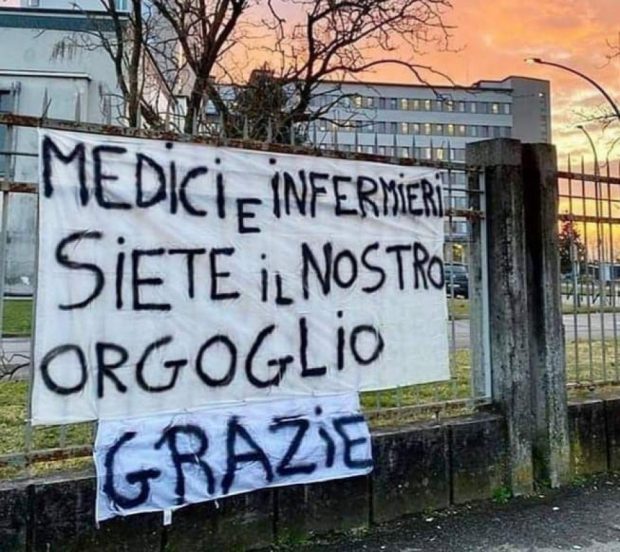 Coronavirus, grande il cuore della Valcesano: raccolte fondi e tante iniziative per la sanità