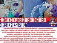 Dalla Junior Pergolese solidarietà per sostenere l’ospedale Marche Nord