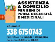 Mondolfo Marotta, assistenza a domicilio per beni di prima necessità e medicinali