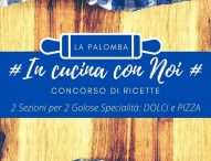 La Palomba di Mondavio promuove il concorso di ricette ‘In cucina con noi’