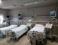 Coronavirus, 100 posti letto di terapia intensiva al Palaindoor di Ancona