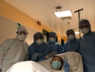 Prima nascita nelle Marche da una mamma positiva al Coronavirus