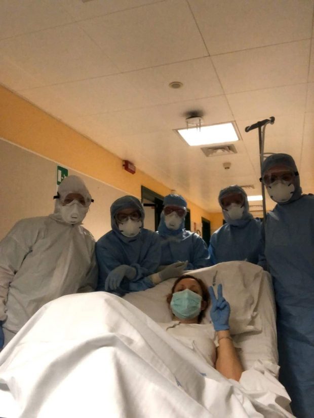 Prima nascita nelle Marche da una mamma positiva al Coronavirus