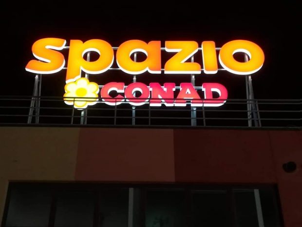 L’Ipermercato Spazio Conad a Bellocchi aperto la mattina nelle prossime 2 domeniche