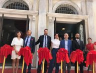 Dalla Cina altre 10mila mascherine per le Marche