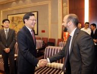 Coronavirus, 20mila mascherine da Changsha (Cina) alle Marche