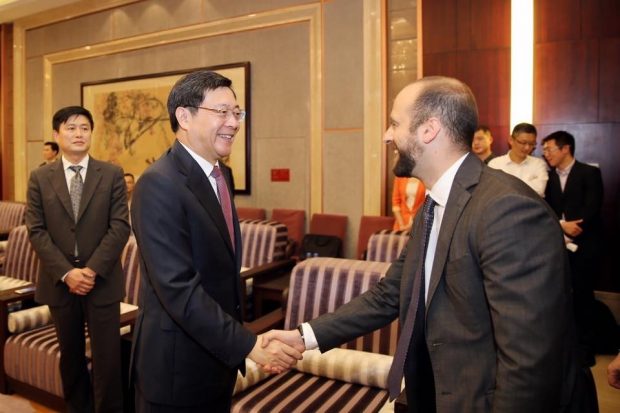 Coronavirus, 20mila mascherine da Changsha (Cina) alle Marche