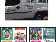 Aset, nuovo orario per il Centro ambientale mobile