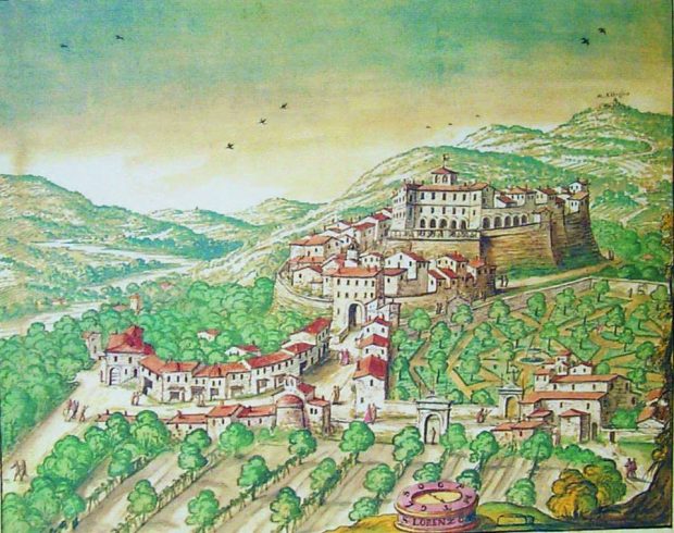 ‘Io resto a casa’ e il Comune di San Lorenzo in Campo invita tutti a disegnare il paese scatenando la fantasia