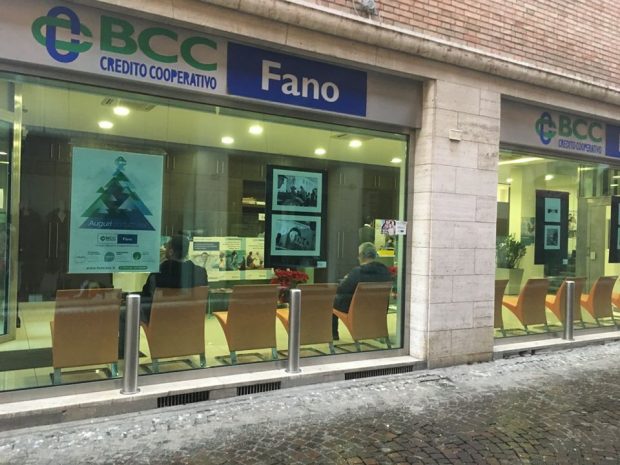 Emergenza Coronavirus: Bcc Fano metterà a disposizione pacchetto per sostenere soci e clienti in difficoltà