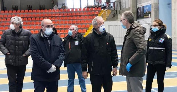 Bertolaso: “Positivo al Covid-19. Continuerò a coordinare lavori nelle Marche”