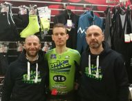 Bike Therapy Pergola, la stagione parte con un secondo posto. Cicloturismo e agonismo: tanti progetti