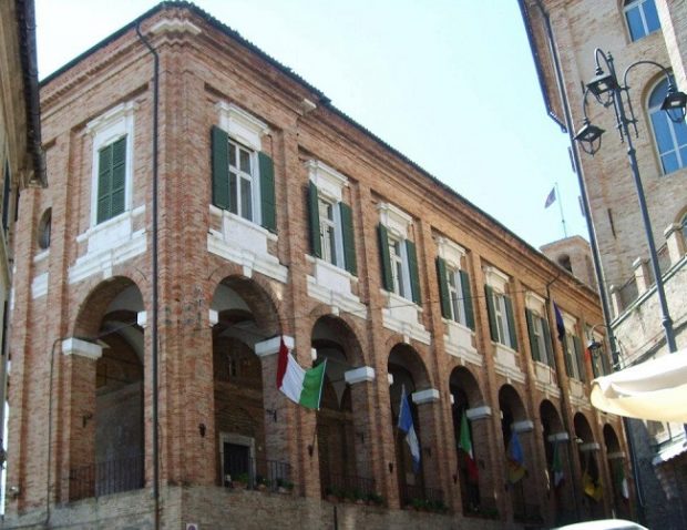 Lanterna Azzurra, Comune di Corinaldo si costituisce parte civile nel processo alla “banda dello spray”