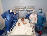 Coronavirus Marche, una bella notizia: primo paziente estubato