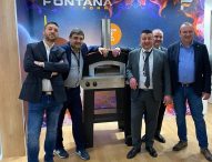 Innovazione e tradizione, grande successo per i prodotti Fontana Forni alla Fiera Progetto Fuoco