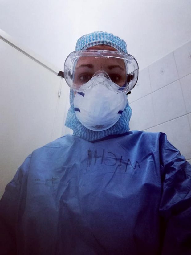 Coronavirus, infermiera dell’ospedale di Senigallia a Conte: “Non li voglio i 100 euro, il mio lavoro vale molto di più”