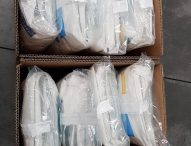 “Siamo onde dello stesso mare”: dalla Cina 1600 mascherine alla Mep di Pergola che le dona al Comune